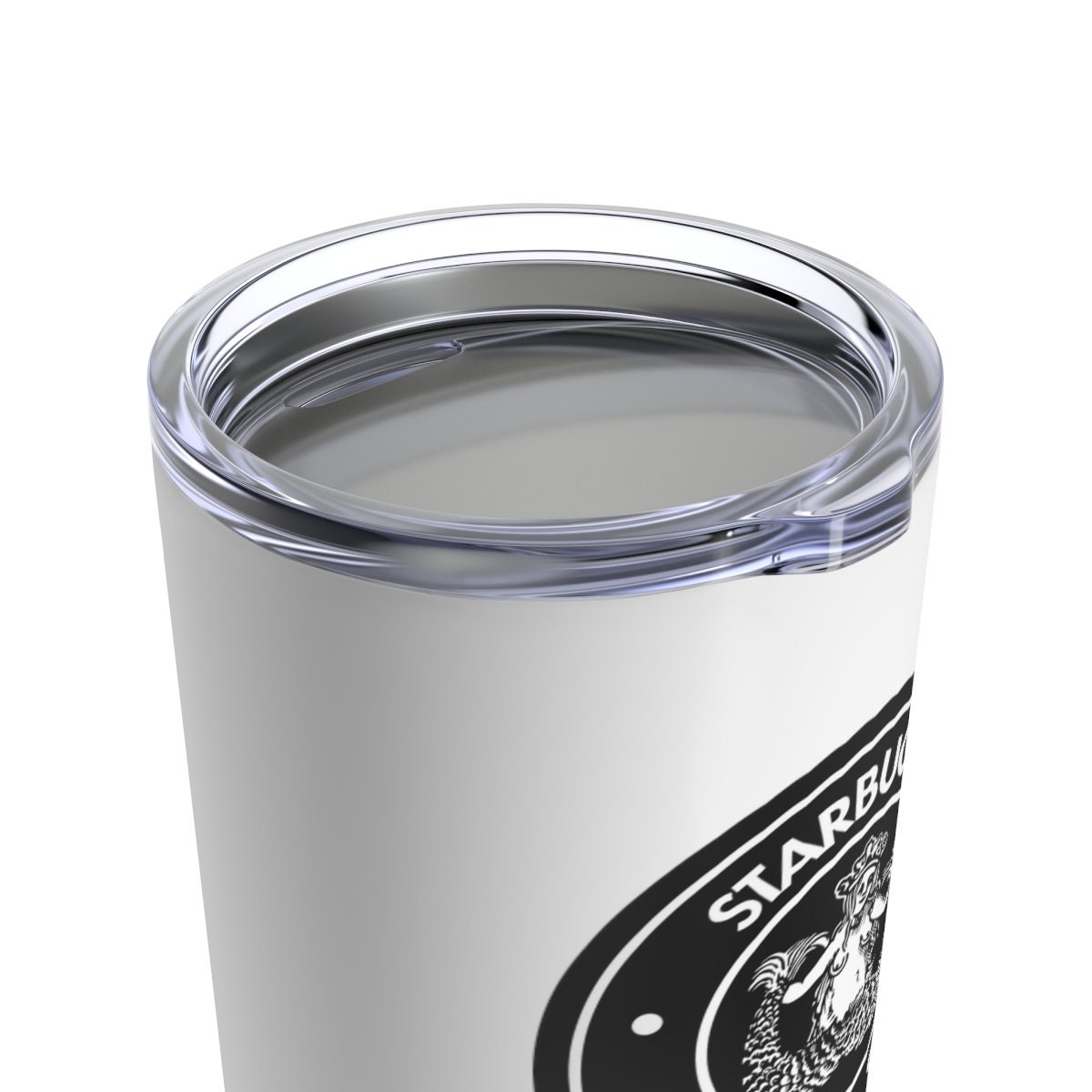 スターバックステラ Starbucks Vintage Retro Iconic 1971 Logo 20oz Stainless