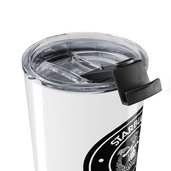 Starbucks Iconic Vintage 20oz Stainless Steel Thermos Mug for