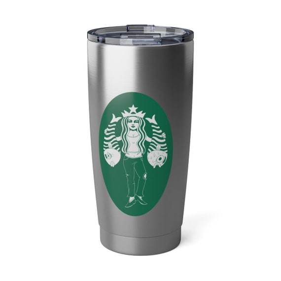 Starbucks Iconic 20oz Stainless Steel Thermos Mug for Coffee