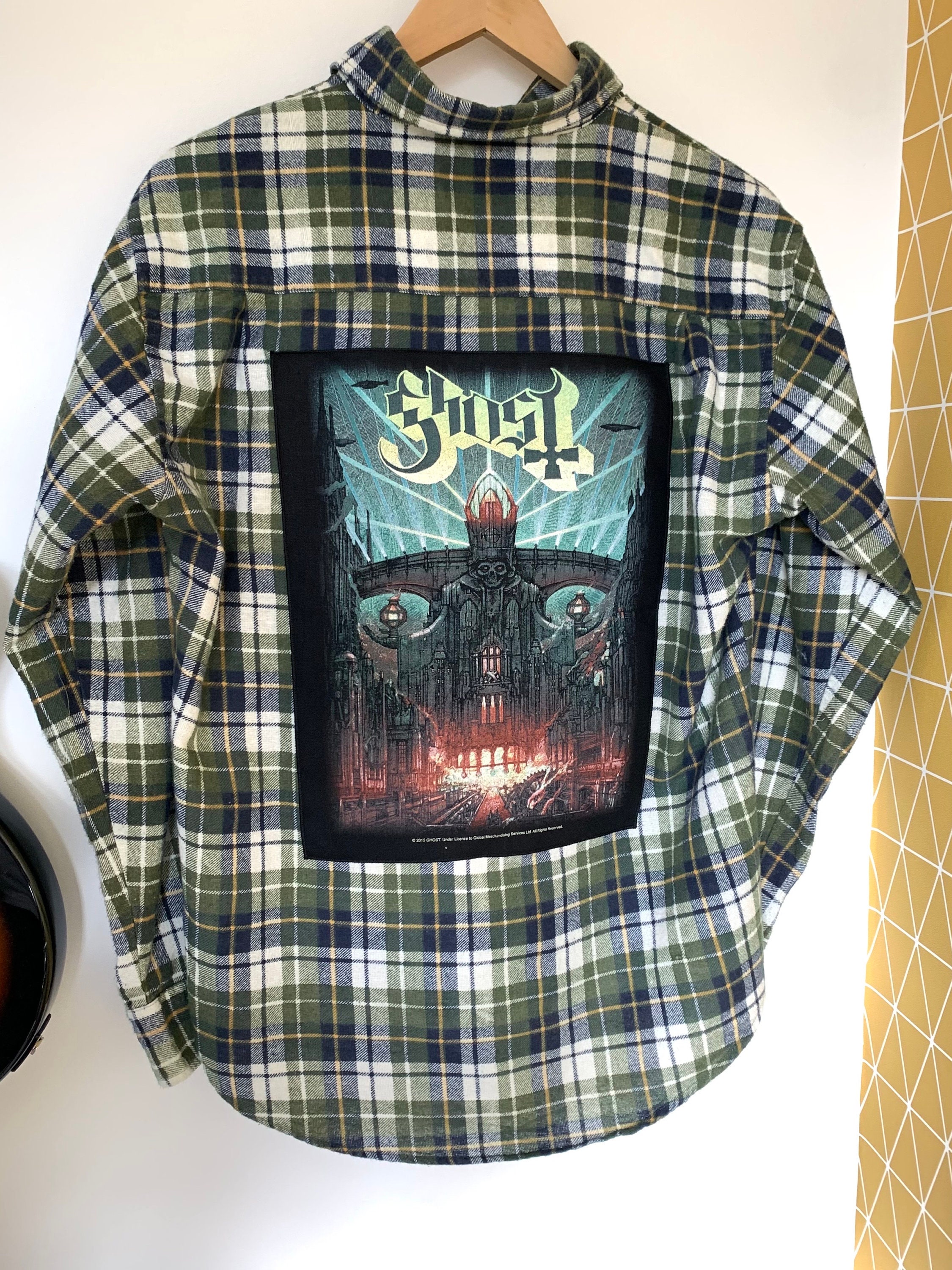 Ghost bc sweatshirt sale