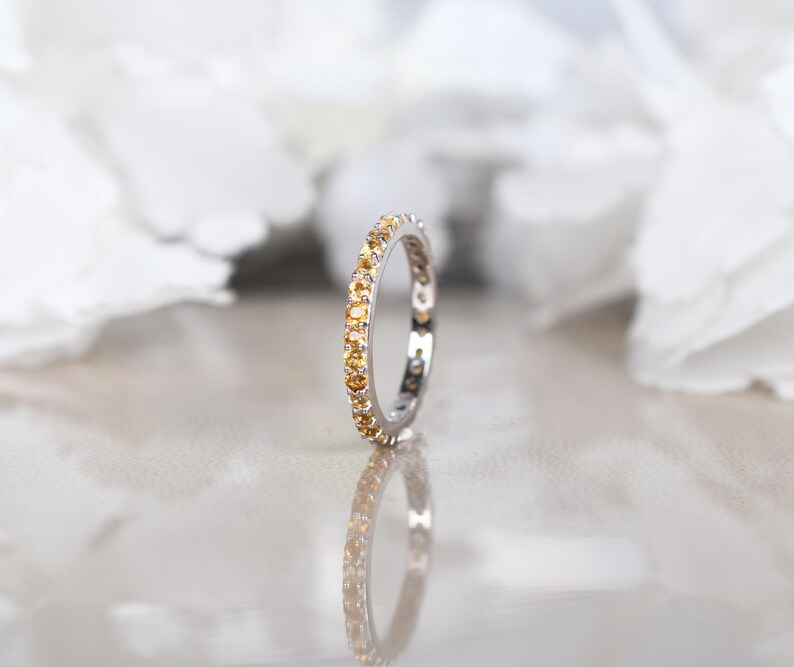 Wedding Engagement
Art Deco VintageRing
Bridal Wedding Ring
Personalized Gifts
Round Eternity Band
Anniversary Gifts
Minimalist Band
Mother Daughter
Madeira citrine ring
Madeira citrine band
citrine Full band
gifts for her
Promise band rings