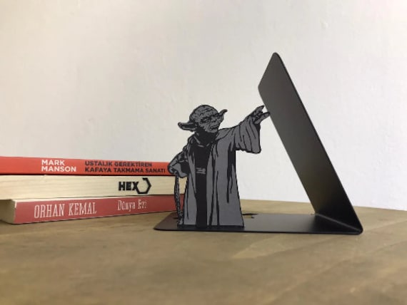 本立て ブックエンド ヨーダ スターウォーズ Amazon | ULOVEJOY スター