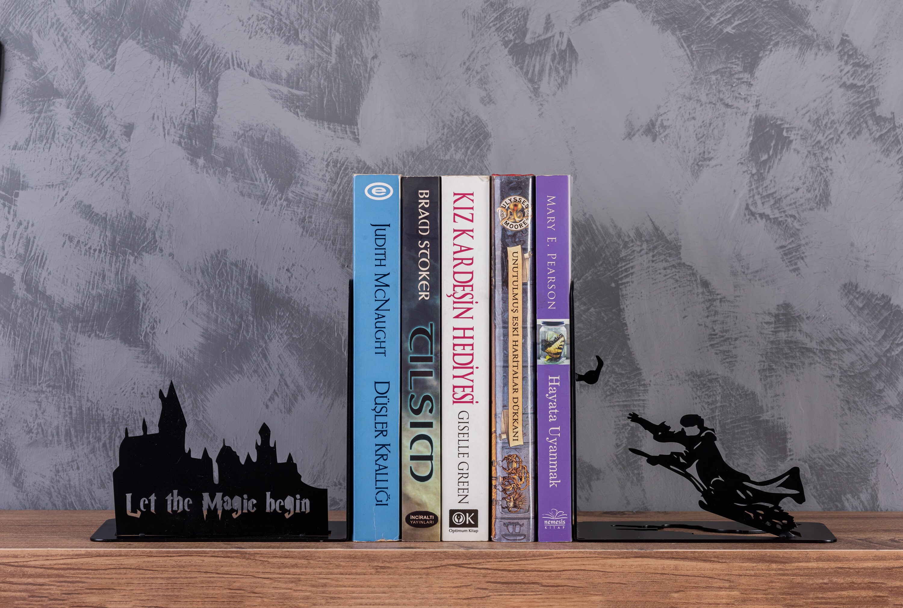 Harry Potter Stickers by – Online Book Store – Bookends