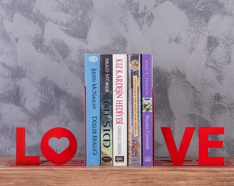 Godzilla Vs King Kong Metal Bookends, Movie Decor - Etsy