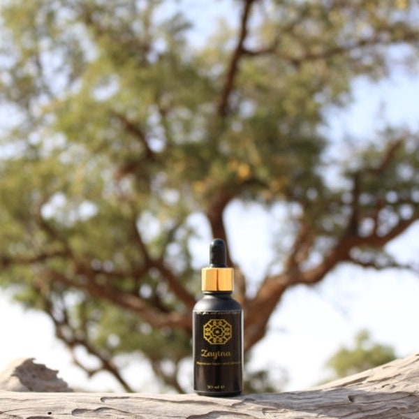 Argan oil