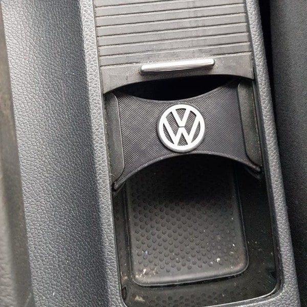 Volkswagen Cup Holder Etsy