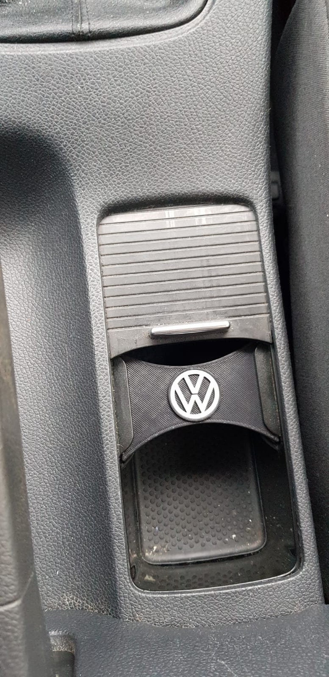 Volkswagen Golf MK5, MK6, Cup Holder STL. File Etsy