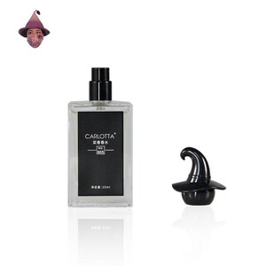 Midnight Mass Perfume Oil Church Incense Perfume – Black Baccara