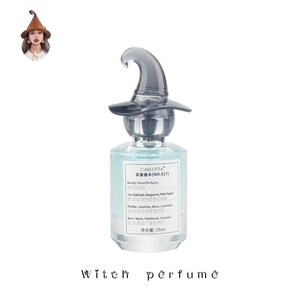 Creamy floral perfume new arrivals