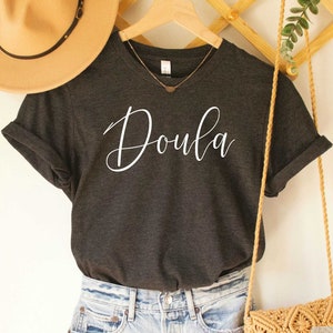 Doula Shirt Funny Midwife Gift Midwife Student Shirt Birth Doula Midwife Life Shirt Birth Worker Shirt