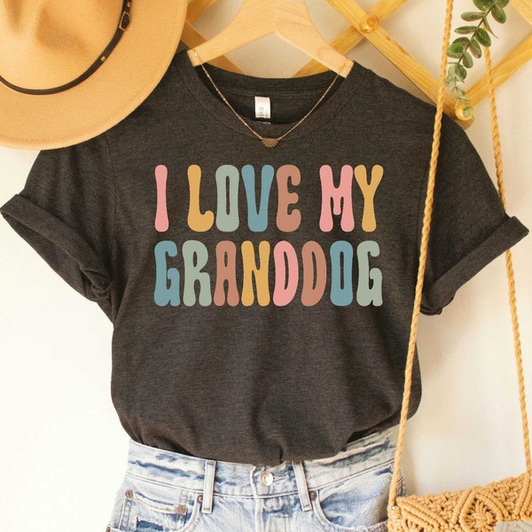 Granddog - Etsy