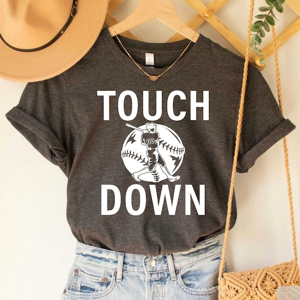 Funny Baseball Shirt Etsy