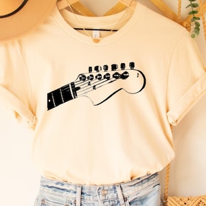 Bass Player Shirt Rock and Roll Shirt Guitaris Shirt Gift for Music Lover Bassist Shirt