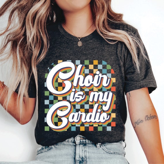 Going To Church Is My Cardio T Shirt Going To Church Is My Cardio T Shirt