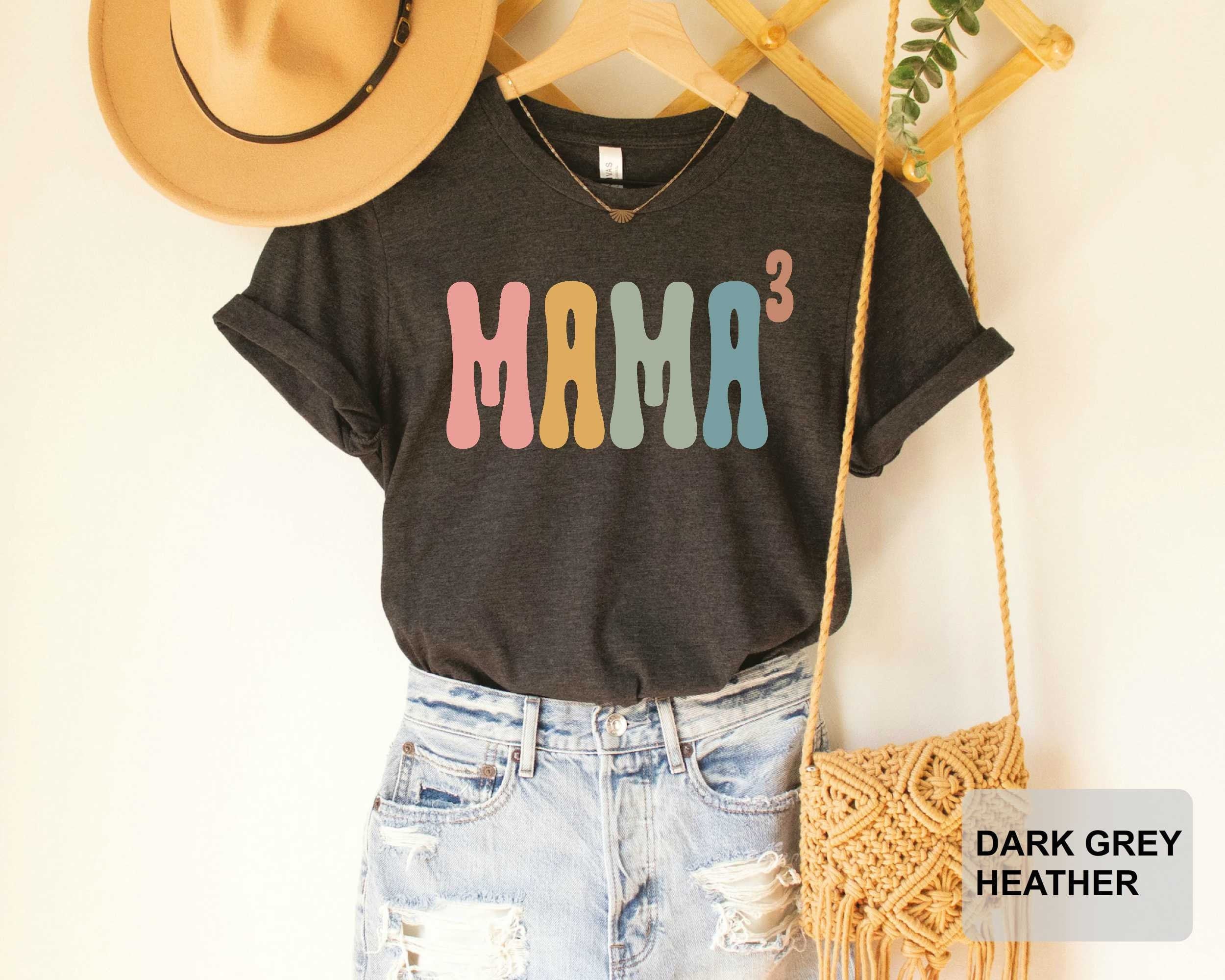 Mom X3 - Etsy