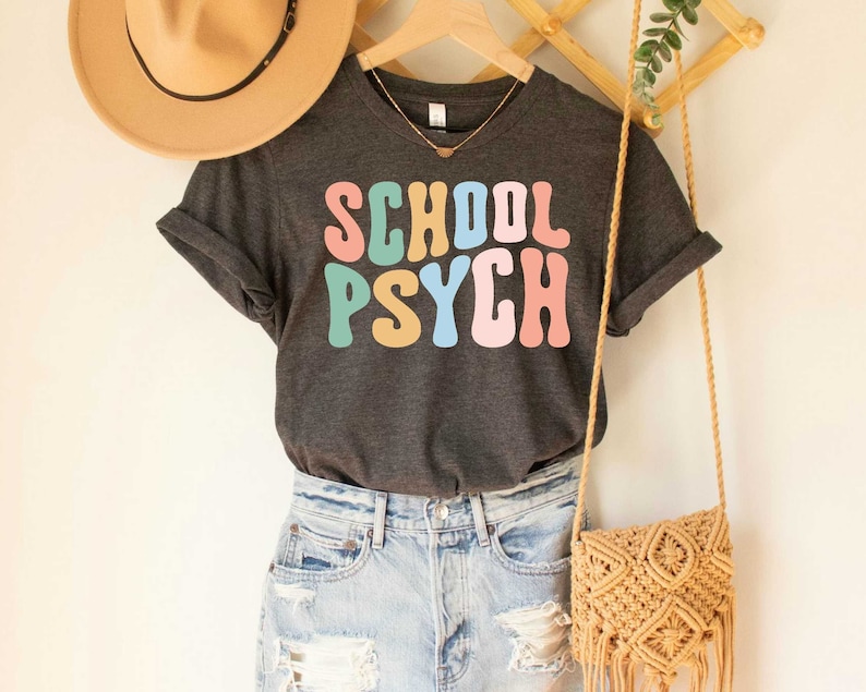school psych shirt