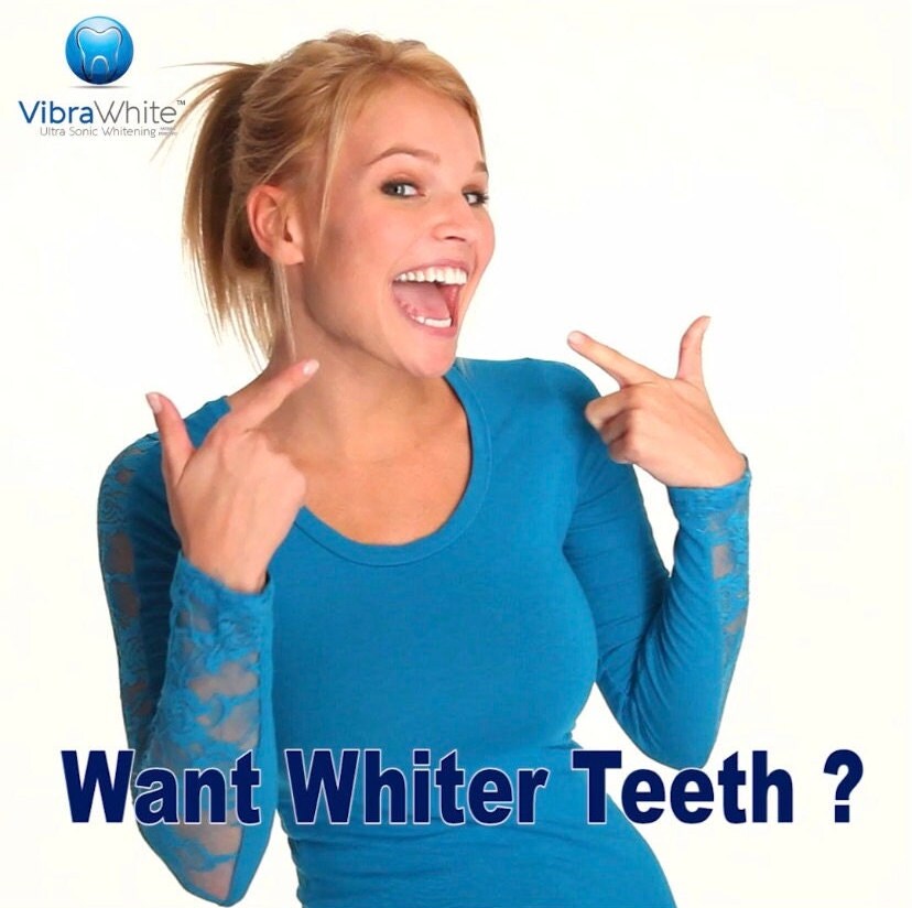 Vibrawhite Worlds Most Powerful Teeth Whitening System Etsy Australia