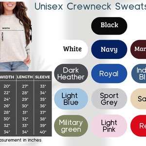 Embroidered 1986 Sweatshirt, 40th Birthday Gifts for Women, Daughter 40th Birthday Gift, Retro Birthday Shirt for Men, Born in 1986 Crewneck image 11