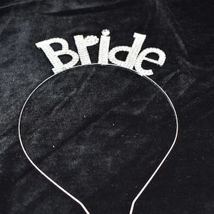 Bride to be tiara,bachelorette party crown,bridesmaid crown