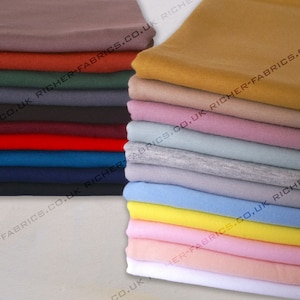 95 Cotton 5 Lycra Elastane Single Jersey Knitted Fabric 175gsm