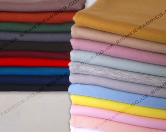 95 Cotton 5 Lycra Elastane Single Jersey Knitted Fabric 175gsm