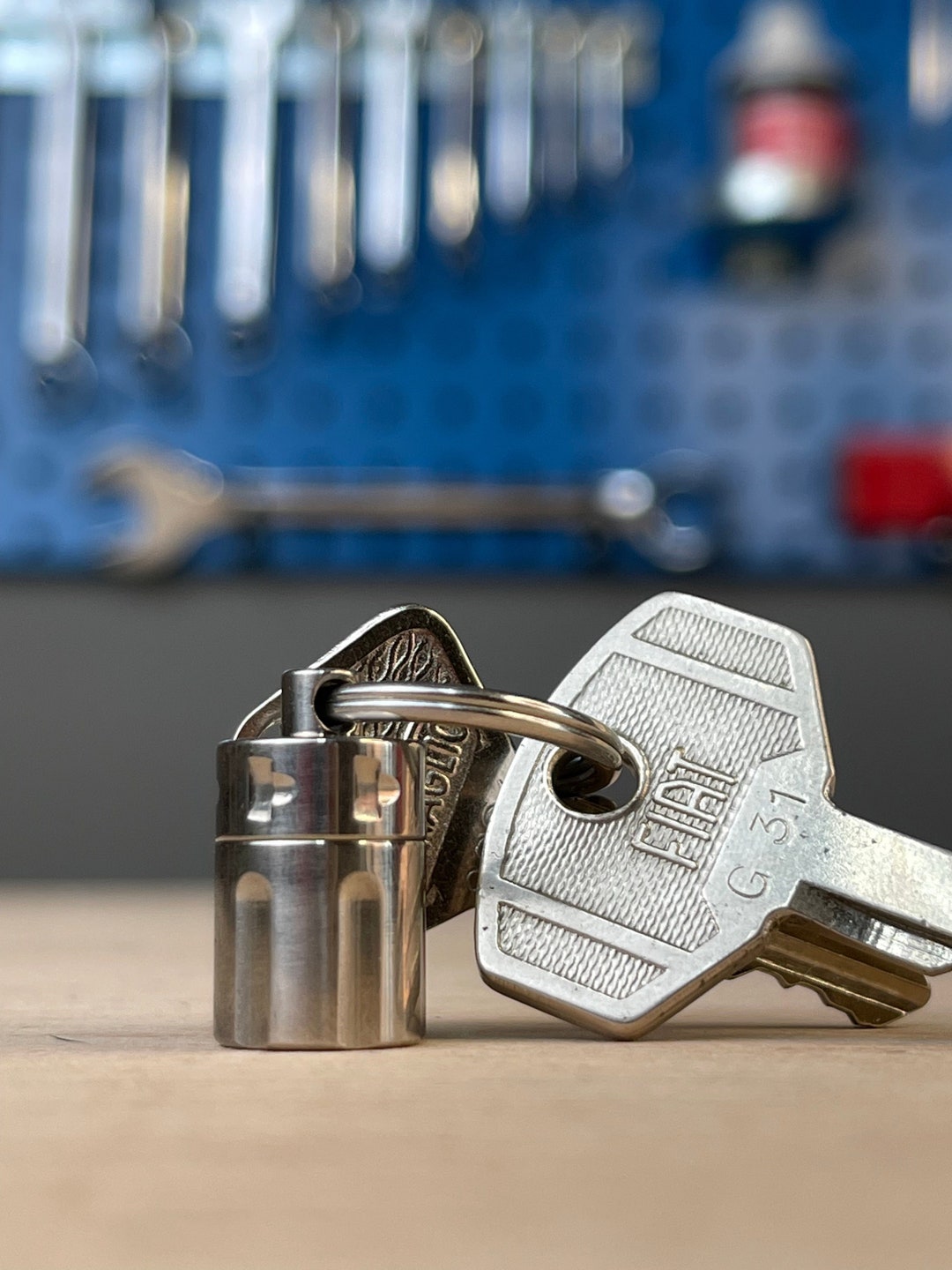 Chiave Doppia Mappa - Serrature Per Garage - Serrature E Cilindri FP Store - Foto 9