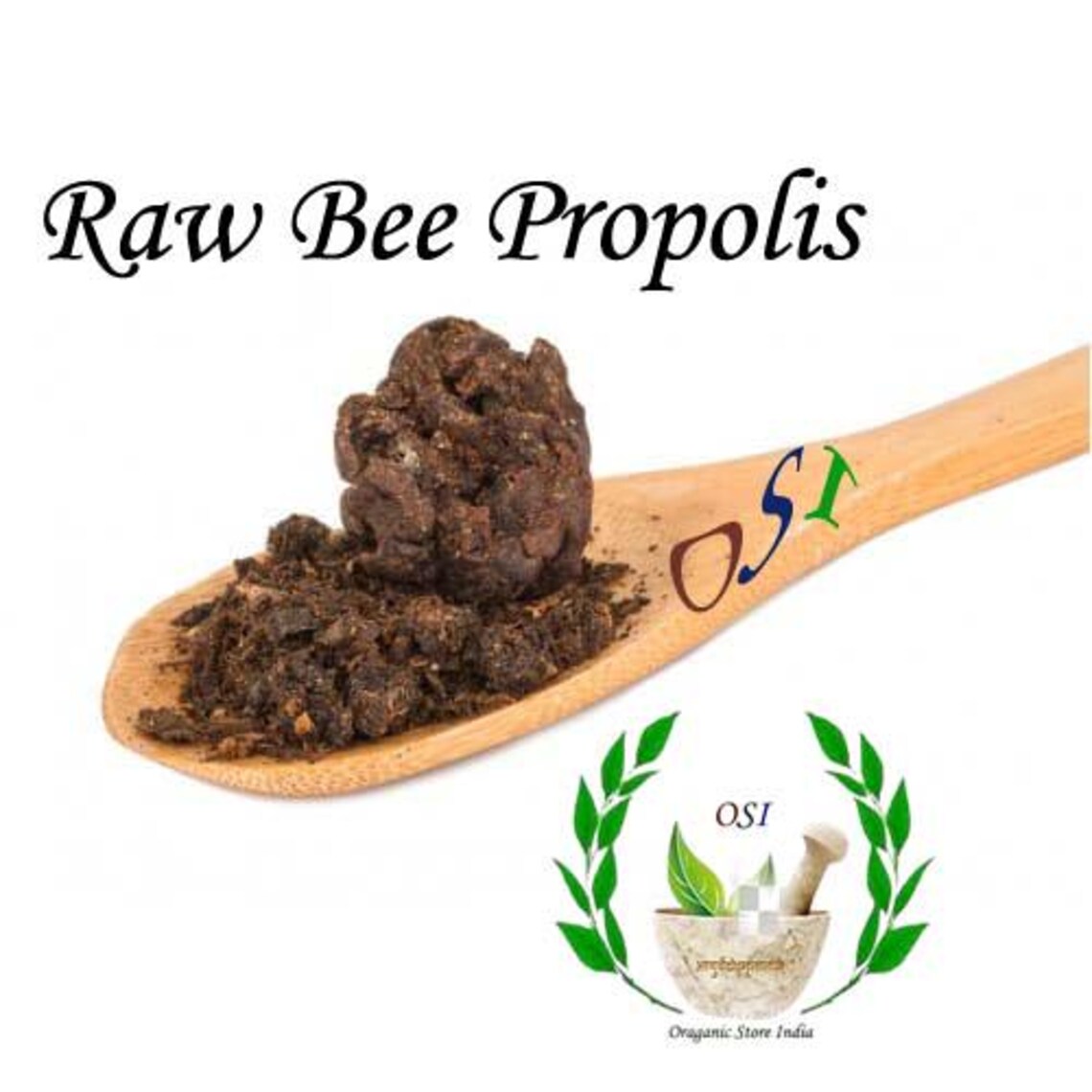 Pure Propolis Natural Raw Bee Propolis / Fresh / Organic / Chemical Free Bee Propolis ...