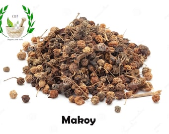 Makoy - Makoh - Solanum Nigrum - Black Night Shade