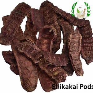 Shikakai Pods - Acacia Concinna