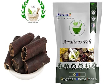 Organic Amaltas Phali Amaltaas Fali Cassia Fistula Pods