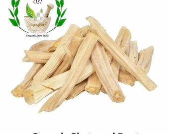 Organic Shatavari Root Powder Shatavari Root whole