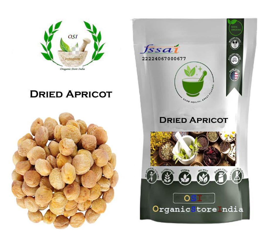 Pure Essentials Dried Apricot | Natural Snack | Healthy Everyday ...