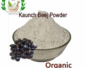 Kit 6 Poudres Ayurvédiques (Safed Musli, Ashwagandha, Shatavari, Kaunch, Gokhru, Akarkara) - 50 G Chaque - Neuf
