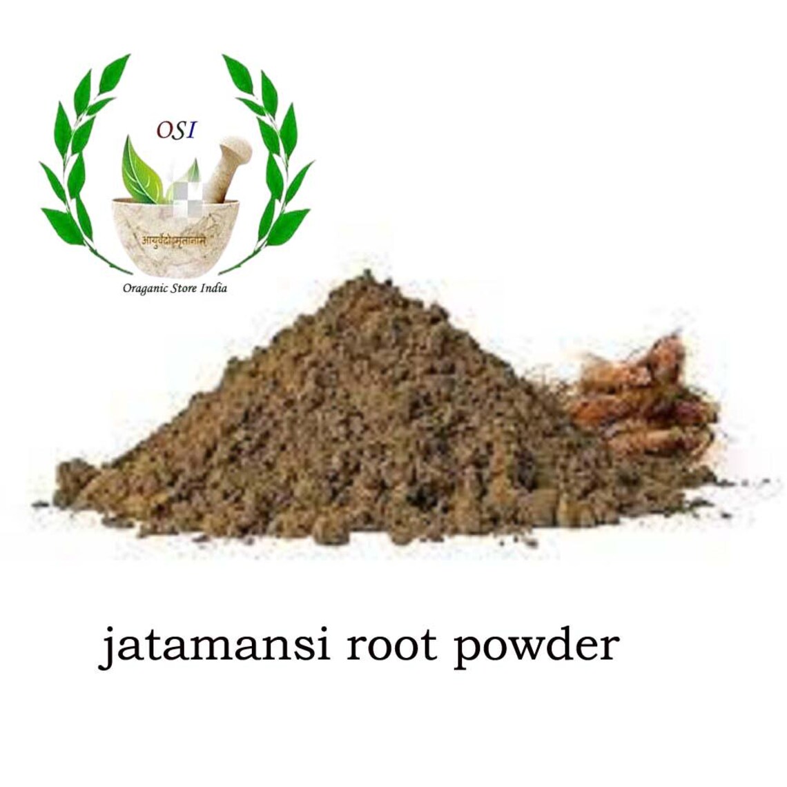 Natural Jatamansi Powder,jatamansi Root Powder,nardus Root,balchar ...