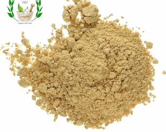 Organic Ginger Root Powder