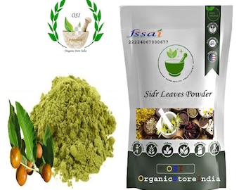 Organic Sidr Leaf Powder wholesale