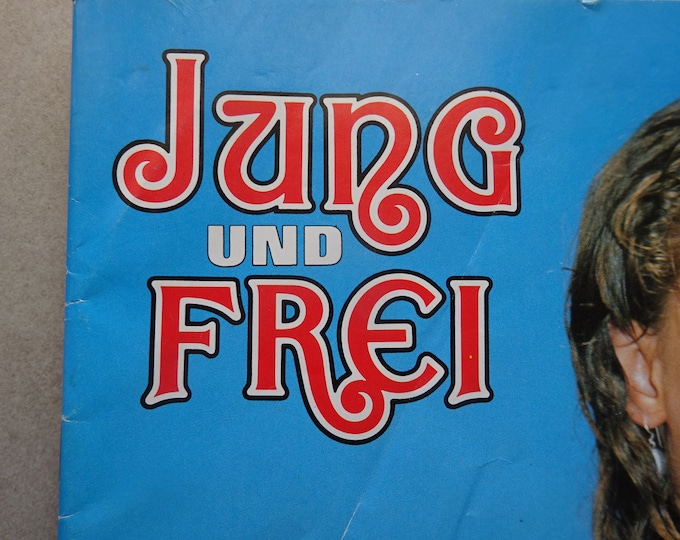 Jung und Frei Nr. 99 FKK Magazine Magazine Naturisme Nudisme Naturist ...