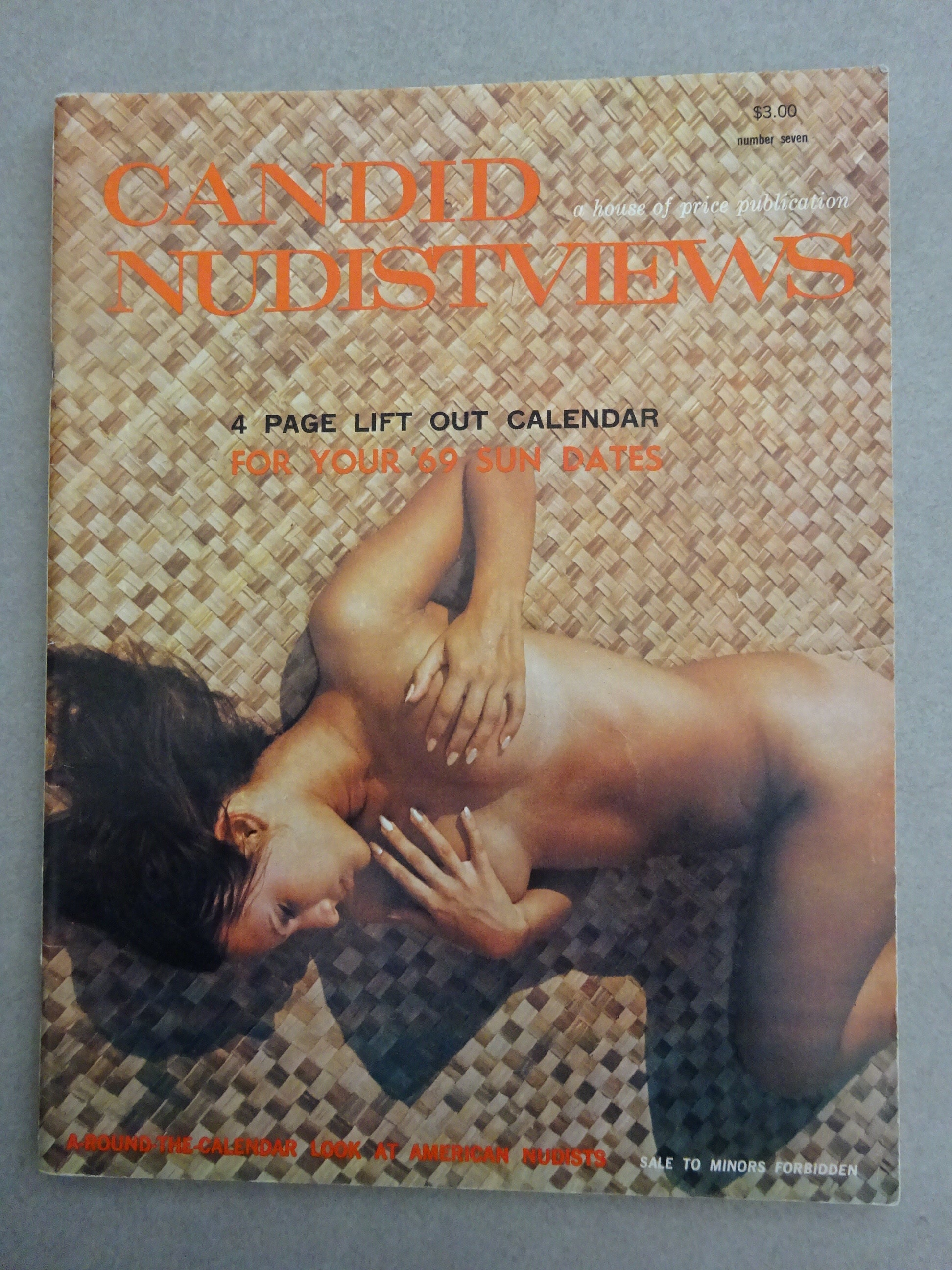 lsm.jpg4.us nudists magazine jung und frei CANDID NUDISTVIEWS Number 7 Us 1968 FKK Magazine Nudism Naturist Naturism  Sunbathing - Etsy