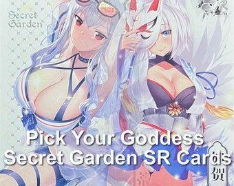 Goddess Story - Secret Garden