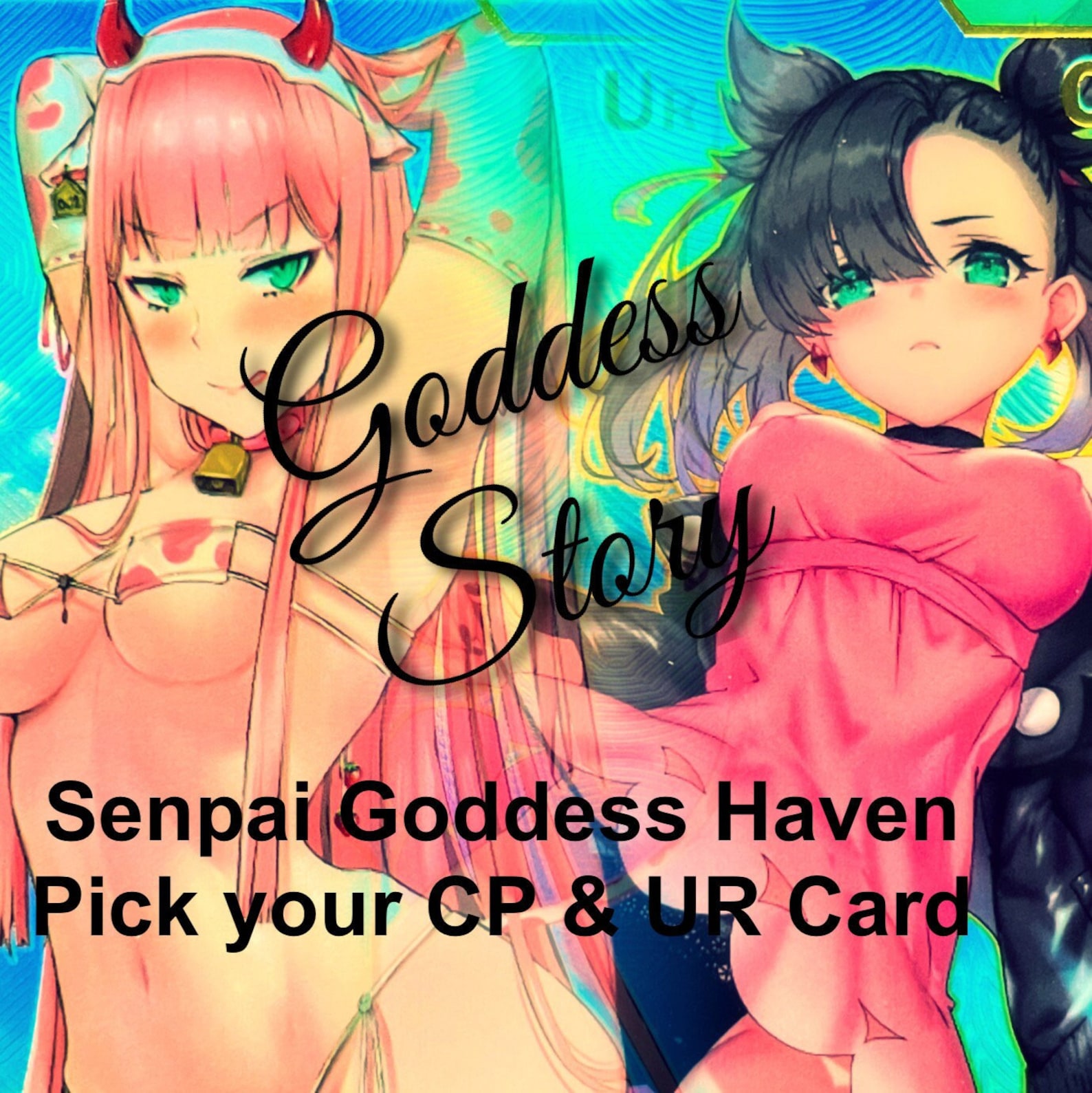 Senpai'S Playlist: Waifu War Explodes - bcvx0vq