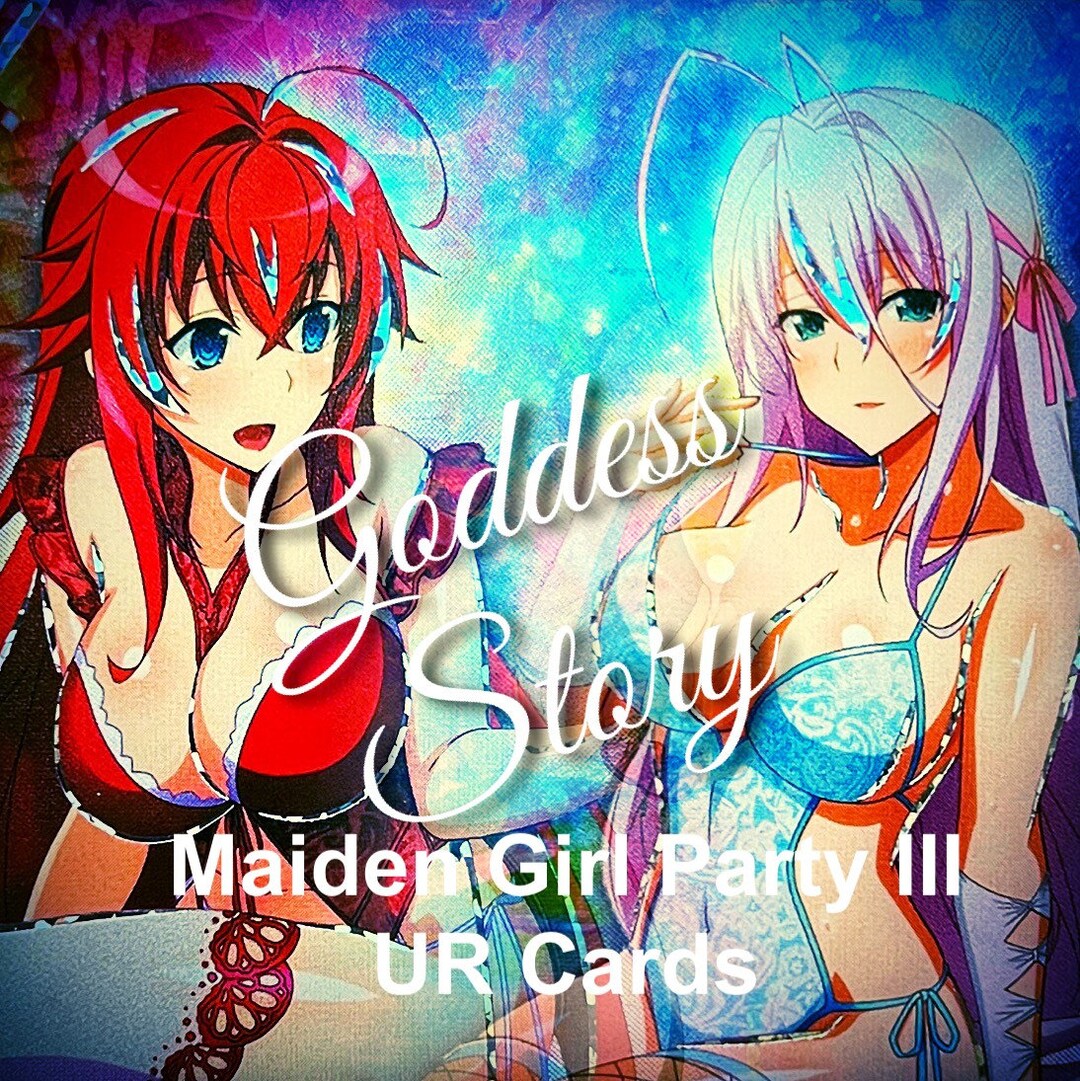 Rias gremory all cards