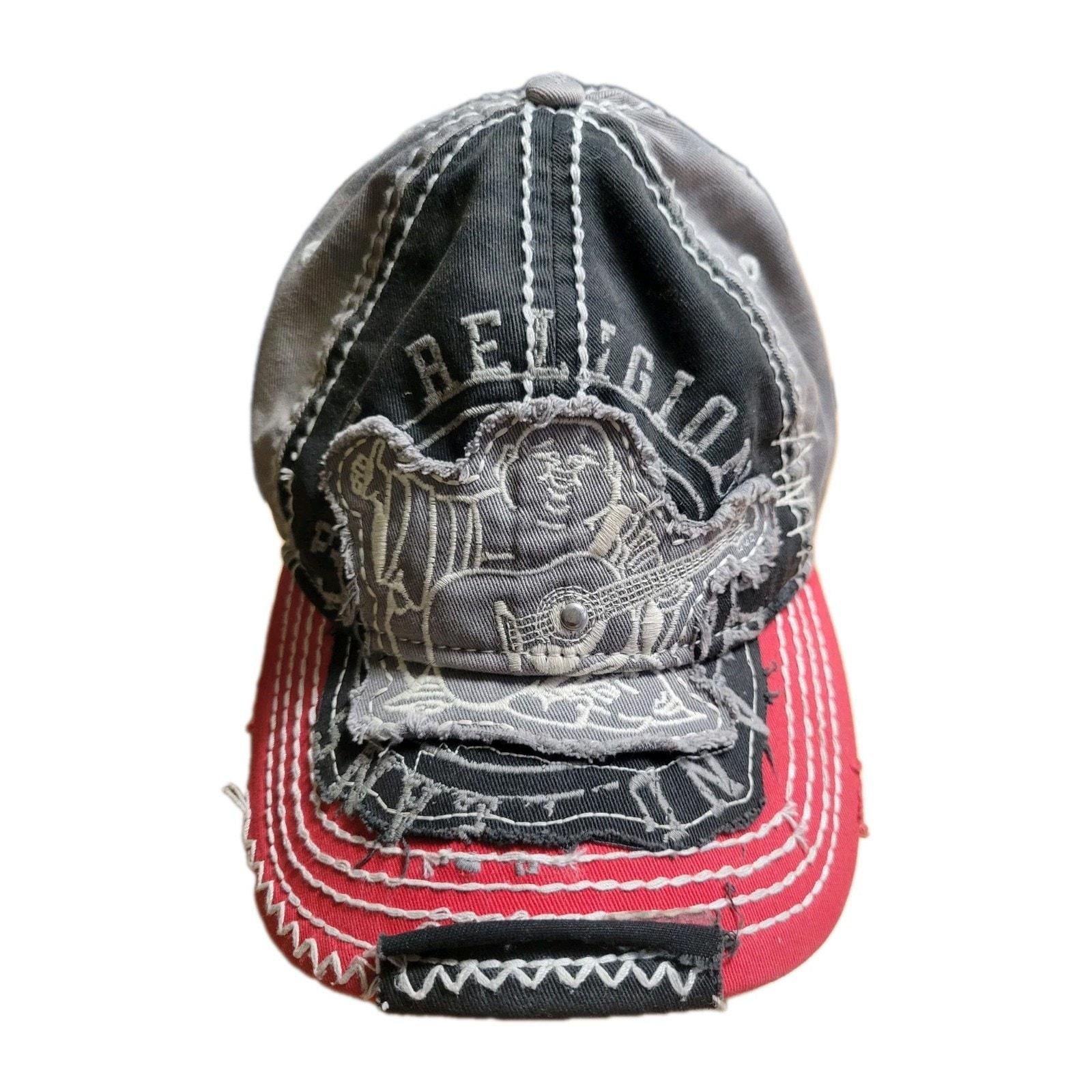 True Religion Hat - Etsy