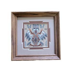 Navajo sand painting - Etsy 日本