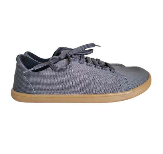 Feelgrounds Original Knit Minimalist Barefoot Sneakers Gum 
