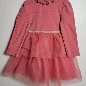 mini boden tiered tulle party dress BODEN Tulle Tiered Party Dress