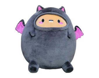 Smoko Tayto Potato Bat MIDI Mochi Felpa 10"