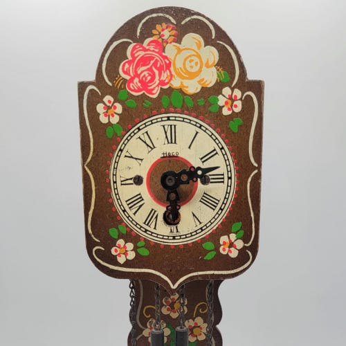 ヴィンテージ トナラ 手描き メキシコ民芸品 鳥花 陶器 花瓶 - Etsy 日本