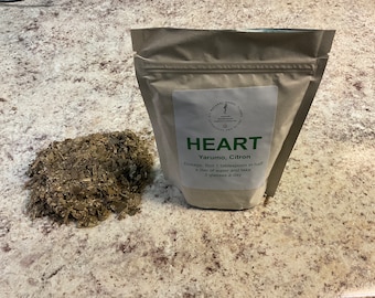 Cecropia Peltata Citron Herbal Tea for Healthy Heart Functioning