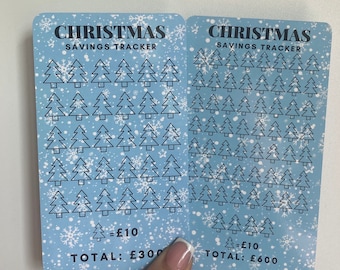 Blue Christmas Savings