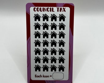 Council Tax Savings Tracker